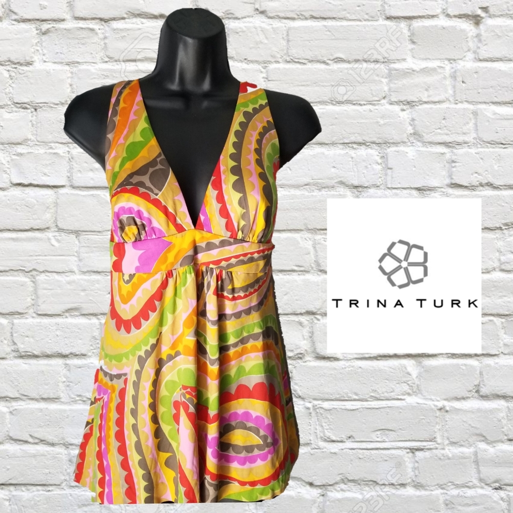 Trina Turk Top